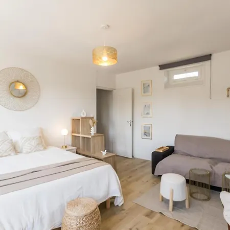 Βίλα Sejour Familial De Gamme Et Confort Pres Des Plages Du Debarquement