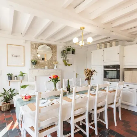 Sejour Familial De Gamme Et Confort Pres Des Plages Du Debarquement Villa