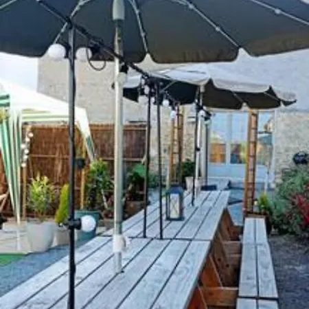 فيلة Sejour Familial De Gamme Et Confort Pres Des Plages Du Debarquement *