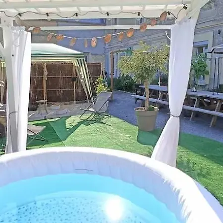 Sejour Familial De Gamme Et Confort Pres Des Plages Du Debarquement Sommervieu