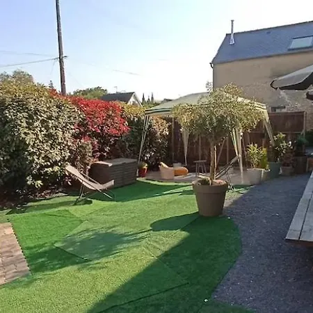 Sejour Familial De Gamme Et Confort Pres Des Plages Du Debarquement