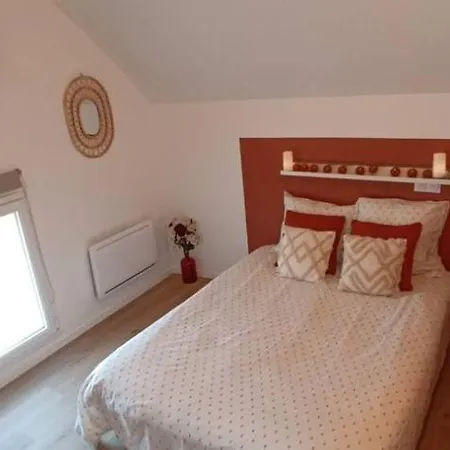 Villa Maison De La Marquise, 15 Couchages, 200m2, Cour Privative, Salle De Reception, 4 Doubles, 1 Dortoir 7 Couchages, Linge En Option