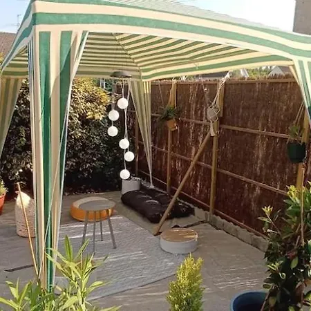 Sejour Familial De Gamme Et Confort Pres Des Plages Du Debarquement Sommervieu