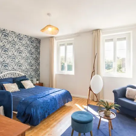 Sejour Familial De Gamme Et Confort Pres Des Plages Du Debarquement Villa Sommervieu