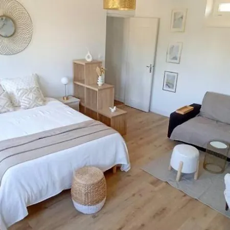 Villa Maison De La Marquise, 15 Couchages, 200m2, Cour Privative, Salle De Reception, 4 Doubles, 1 Dortoir 7 Couchages, Linge En Option *