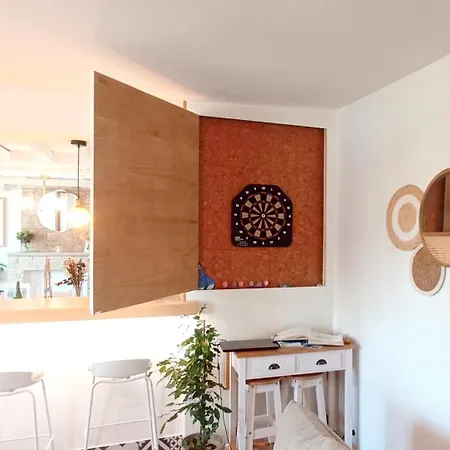 Sejour Familial De Gamme Et Confort Pres Des Plages Du Debarquement Sommervieu