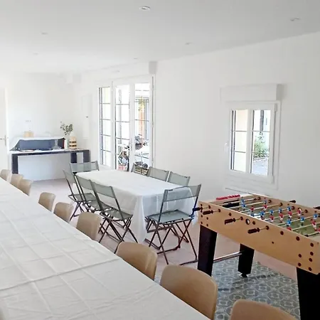 Sejour Familial De Gamme Et Confort Pres Des Plages Du Debarquement فيلة