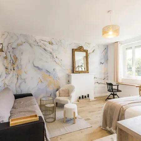 Βίλα Sejour Familial De Gamme Et Confort Pres Des Plages Du Debarquement *