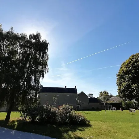 Sejour Familial De Gamme Et Confort Pres Des Plages Du Debarquement Sommervieu