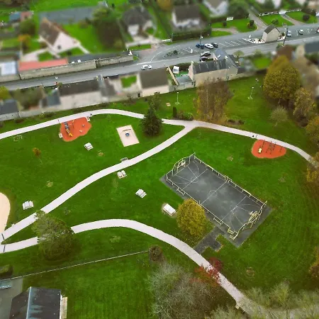 Sejour Familial De Gamme Et Confort Pres Des Plages Du Debarquement