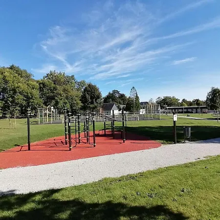 Sejour Familial De Gamme Et Confort Pres Des Plages Du Debarquement *