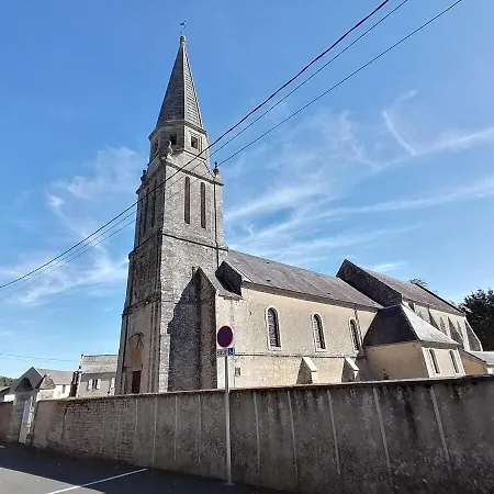 Sejour Familial De Gamme Et Confort Pres Des Plages Du Debarquement Villa *