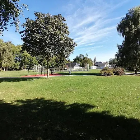 Βίλα Sejour Familial De Gamme Et Confort Pres Des Plages Du Debarquement *