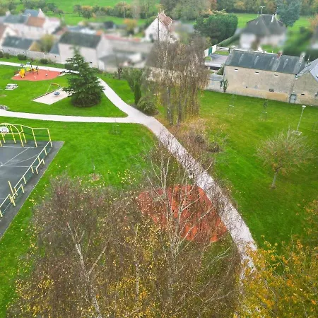 Βίλα Sejour Familial De Gamme Et Confort Pres Des Plages Du Debarquement *