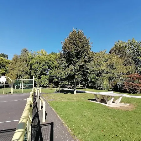 Sejour Familial De Gamme Et Confort Pres Des Plages Du Debarquement Villa Sommervieu