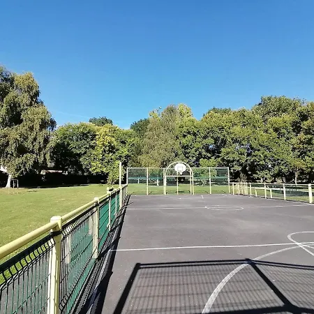 Sejour Familial De Gamme Et Confort Pres Des Plages Du Debarquement