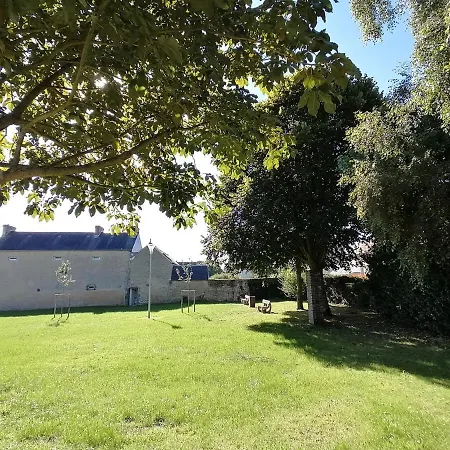 Sejour Familial De Gamme Et Confort Pres Des Plages Du Debarquement *