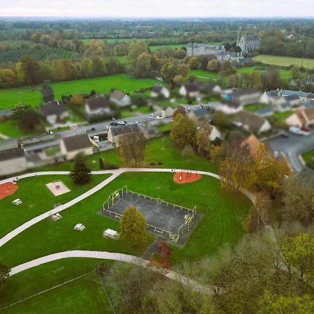 Sejour Familial De Gamme Et Confort Pres Des Plages Du Debarquement