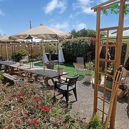 Βίλα Sejour Familial De Gamme Et Confort Pres Des Plages Du Debarquement Sommervieu