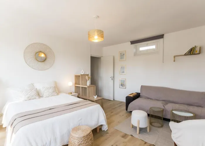 Вилла Sejour Familial De Gamme Et Confort Pres Des Plages Du Debarquement