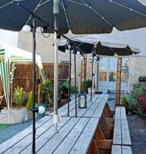 Вилла Sejour Familial De Gamme Et Confort Pres Des Plages Du Debarquement *