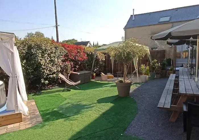 Sejour Familial De Gamme Et Confort Pres Des Plages Du Debarquement