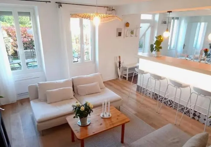 Sejour Familial De Gamme Et Confort Pres Des Plages Du Debarquement *