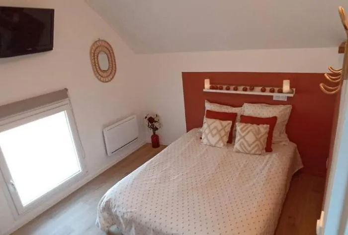 Вилла Sejour Familial De Gamme Et Confort Pres Des Plages Du Debarquement