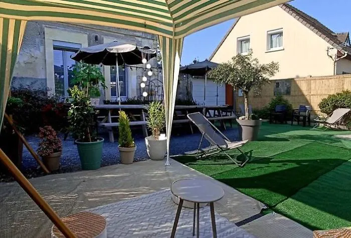 Sejour Familial De Gamme Et Confort Pres Des Plages Du Debarquement Вилла *