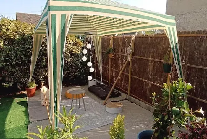 Sejour Familial De Gamme Et Confort Pres Des Plages Du Debarquement Sommervieu