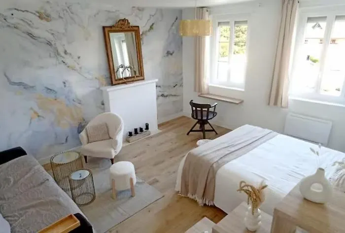 Sejour Familial De Gamme Et Confort Pres Des Plages Du Debarquement * Sommervieu