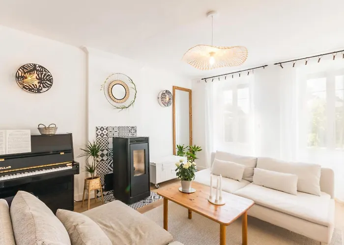 Sejour Familial De Gamme Et Confort Pres Des Plages Du Debarquement Вилла