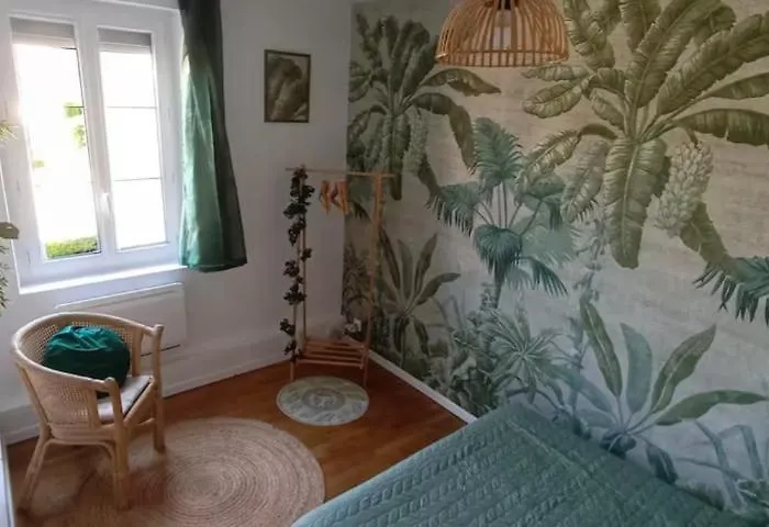 Sejour Familial De Gamme Et Confort Pres Des Plages Du Debarquement Вилла Sommervieu