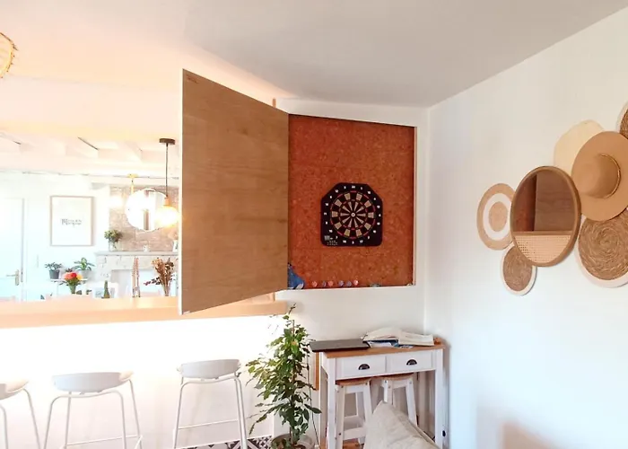 Sejour Familial De Gamme Et Confort Pres Des Plages Du Debarquement Sommervieu