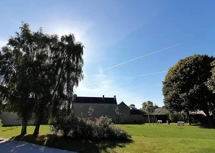 Sejour Familial De Gamme Et Confort Pres Des Plages Du Debarquement Sommervieu