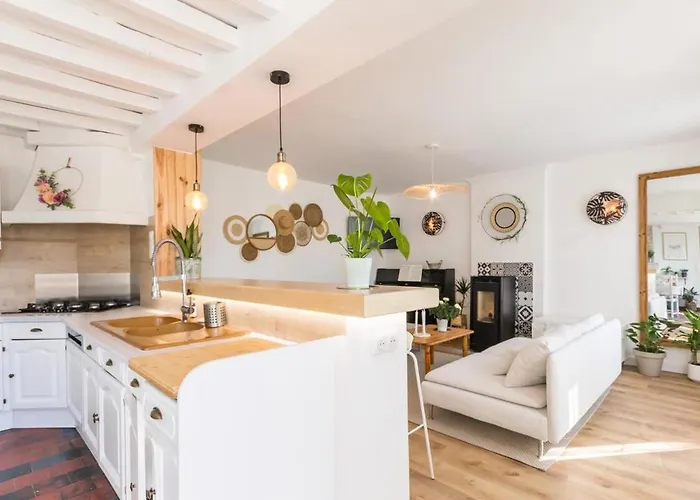 Sejour Familial De Gamme Et Confort Pres Des Plages Du Debarquement Вилла