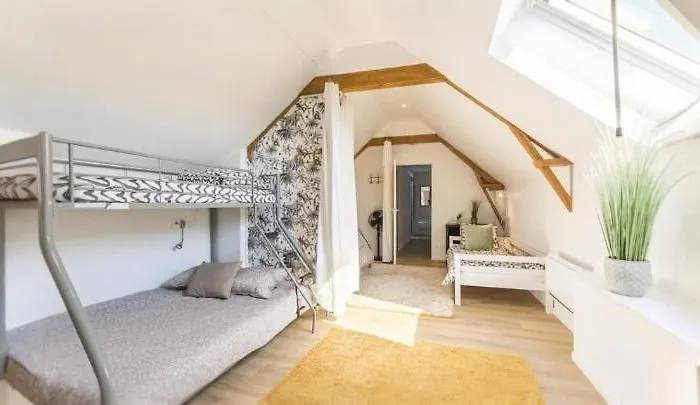 Sejour Familial De Gamme Et Confort Pres Des Plages Du Debarquement Sommervieu