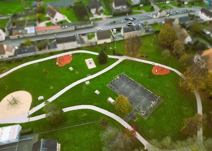 Sejour Familial De Gamme Et Confort Pres Des Plages Du Debarquement