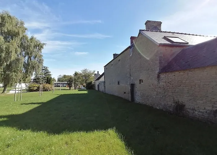 Вилла Sejour Familial De Gamme Et Confort Pres Des Plages Du Debarquement *