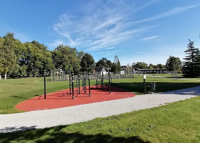 Sejour Familial De Gamme Et Confort Pres Des Plages Du Debarquement *