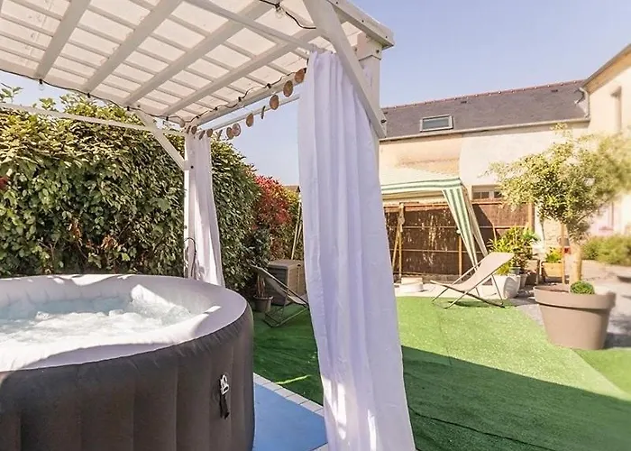 Sejour Familial De Gamme Et Confort Pres Des Plages Du Debarquement * Sommervieu