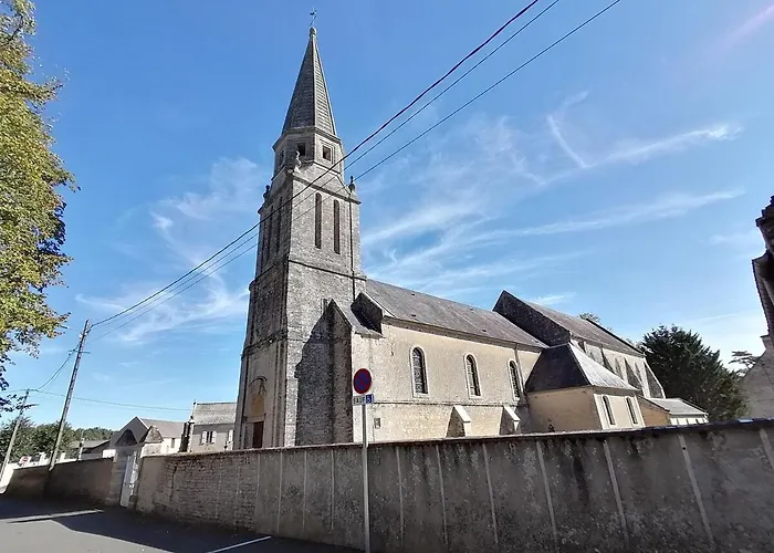 Sejour Familial De Gamme Et Confort Pres Des Plages Du Debarquement Вилла *