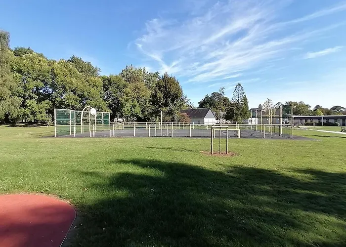 Sejour Familial De Gamme Et Confort Pres Des Plages Du Debarquement