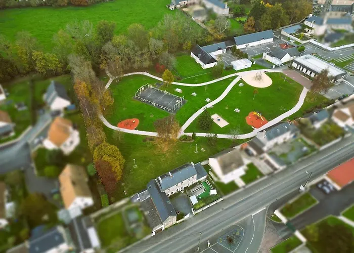 Sejour Familial De Gamme Et Confort Pres Des Plages Du Debarquement * Sommervieu