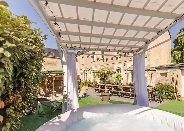 Sejour Familial De Gamme Et Confort Pres Des Plages Du Debarquement * Sommervieu