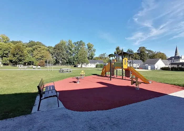 Sejour Familial De Gamme Et Confort Pres Des Plages Du Debarquement Вилла