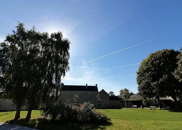 Вилла Sejour Familial De Gamme Et Confort Pres Des Plages Du Debarquement