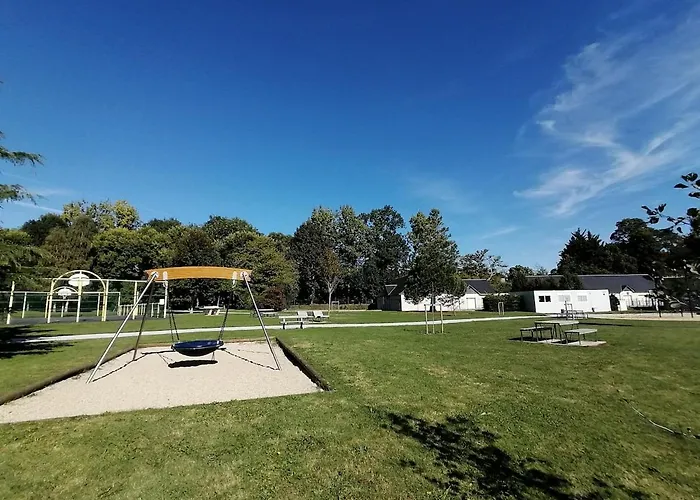 Sejour Familial De Gamme Et Confort Pres Des Plages Du Debarquement Вилла