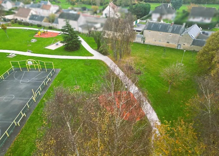 Вилла Sejour Familial De Gamme Et Confort Pres Des Plages Du Debarquement *