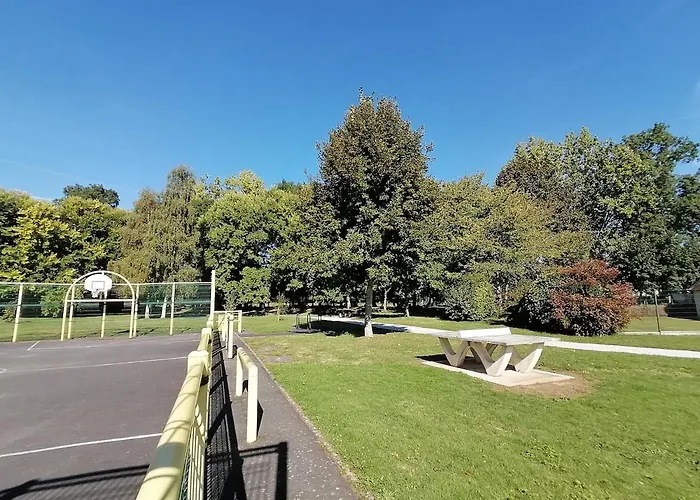 Sejour Familial De Gamme Et Confort Pres Des Plages Du Debarquement Вилла Sommervieu